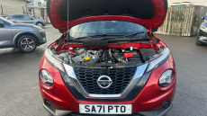 Nissan Juke 1.0 DiG-T 114 Tekna 5dr Petrol Hatchback